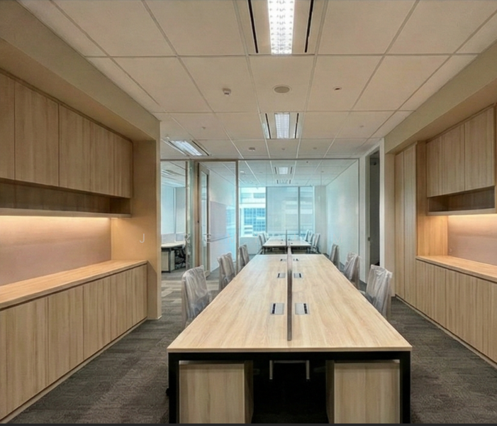 One George Street, 1 George Street, 2,128 sqft, Office For Rent, by Jeremy Lim, 500020919 - Interior - CommercialGuru.com.sg