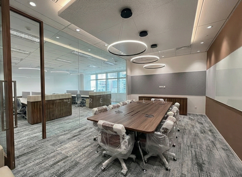 One George Street, 1 George Street, 2,442 sqft, Office For Rent, by Jeremy Lim, 500020923 - Interior - CommercialGuru.com.sg