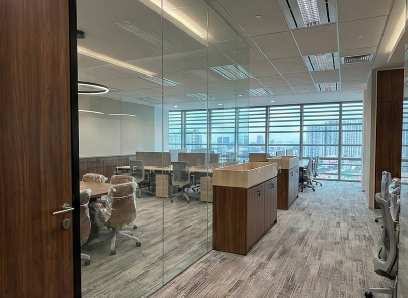 One George Street, 1 George Street, 2,442 sqft, Office For Rent, by Jeremy Lim, 500020923 - Interior - CommercialGuru.com.sg