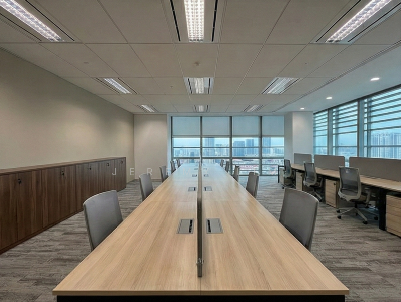 One George Street, 1 George Street, 2,442 sqft, Office For Rent, by Jeremy Lim, 500020923 - Interior - CommercialGuru.com.sg