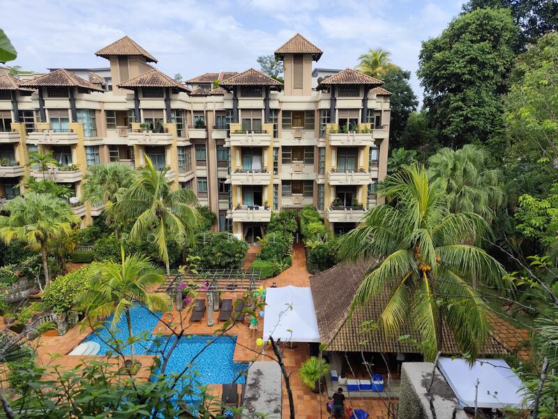 St. Martin Residence, 2 Saint Martin's Drive, 3 Bedrooms, 2,180 sqft, Condominium For Rent, by Roger Lim S.P, 500020927 - Exterior - PropertyGuru.com.sg