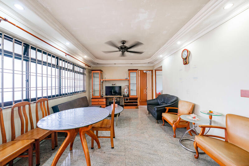 Living Room (original)