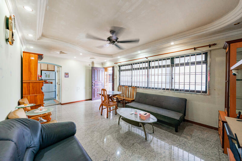 Living Room (original)