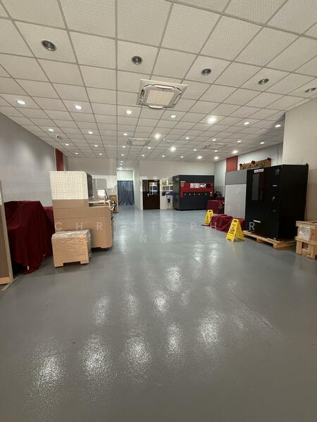 K.B Warehouse Complex, 55 Kaki Bukit Road 2, 2,000 sqft, Factory / Workshop (B2) For Rent, by Christopher Ng, 500020951 - Interior - CommercialGuru.com.sg