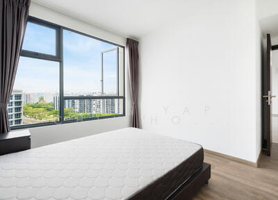 For Rent - The Brownstone