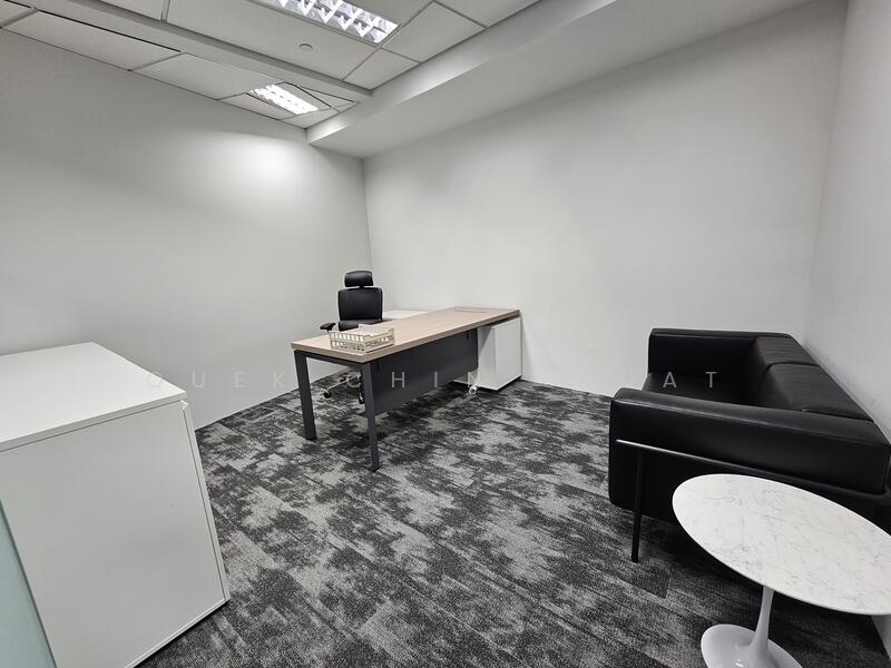 The Signature, 51 Changi Business Park Central 2, 2,723 sqft, Business / Science Park For Rent, by GERALD QUEK, 500020987 - Manager Room - CommercialGuru.com.sg