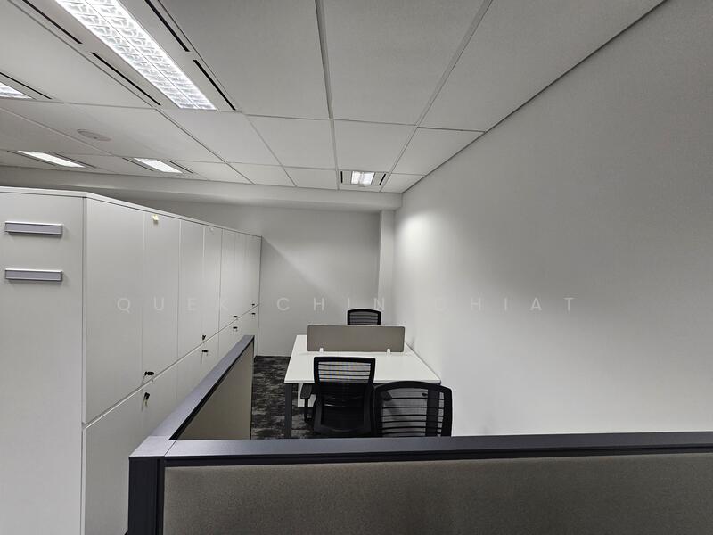 The Signature, 51 Changi Business Park Central 2, 2,723 sqft, Business / Science Park For Rent, by GERALD QUEK, 500020987 - Interior - CommercialGuru.com.sg