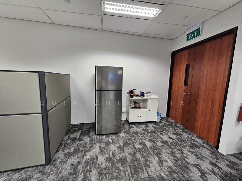 The Signature, 51 Changi Business Park Central 2, 2,723 sqft, Business / Science Park For Rent, by GERALD QUEK, 500020987 - Interior - CommercialGuru.com.sg