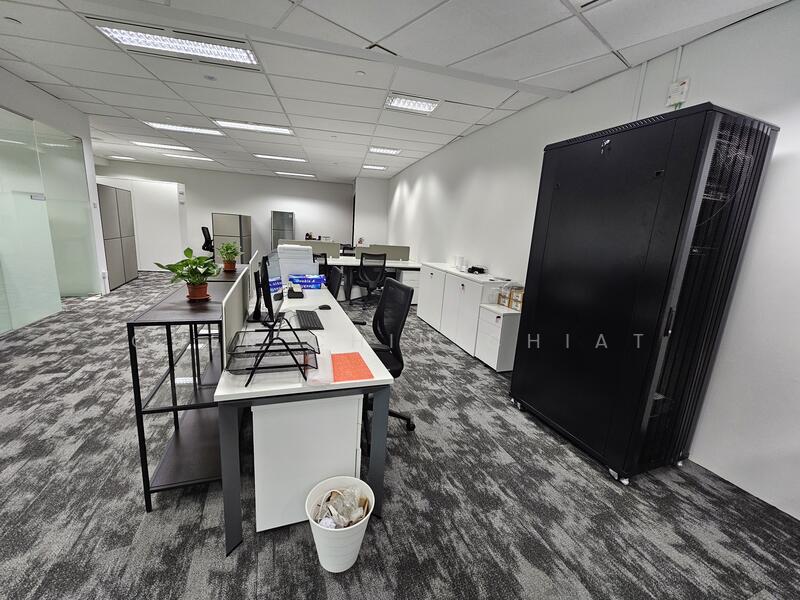 The Signature, 51 Changi Business Park Central 2, 2,723 sqft, Business / Science Park For Rent, by GERALD QUEK, 500020987 - Interior - CommercialGuru.com.sg
