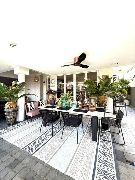 ⭐️TOP 2022⭐️LAST OFFER $5.XXM⭐️DESIGNER SEMI D⭐️精雕细琢⭐️ Semi-Detached House For Sale at S$ 6,880,000 | PropertyGuru Singapore - Dining Room