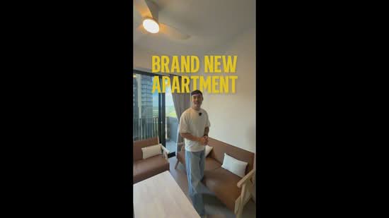 Lentor Modern, 3 Lentor Central, 2 Bedrooms, 678 sqft, Condominium For Rent, by Kieran Koh, 500020994 - PropertyGuru.com.sg