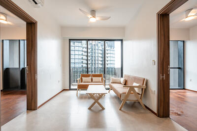 For Rent - Lentor Modern