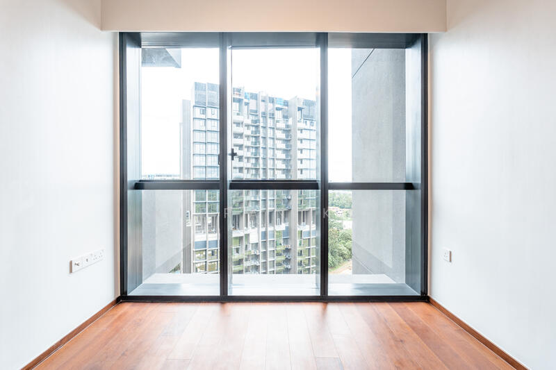 Lentor Modern, 3 Lentor Central, 2 Bedrooms, 678 sqft, Condominium For Rent, by Kieran Koh, 500020994 - Master Bedroom - PropertyGuru.com.sg