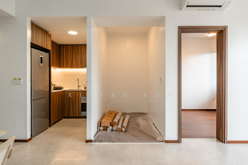 Lentor Modern, 3 Lentor Central, 2 Bedrooms, 678 sqft, Condominium For Rent, by Kieran Koh, 500020994 - Study - PropertyGuru.com.sg