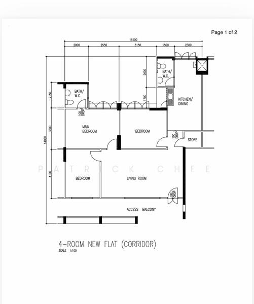 For Sale 171 Ang Mo Kio Avenue 4