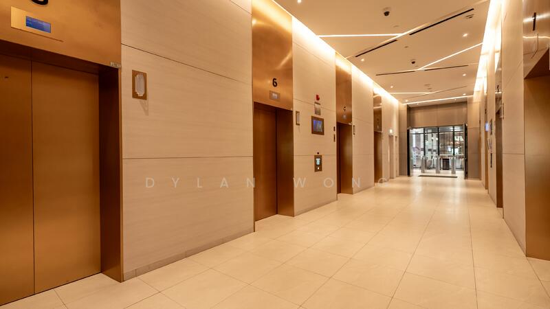 Tai Seng Exchange, 1 Tai Seng Ave, 43,519 sqft, Factory / Workshop (B2) For Rent, by Dylan Wong, 500021040 - Lobby - CommercialGuru.com.sg