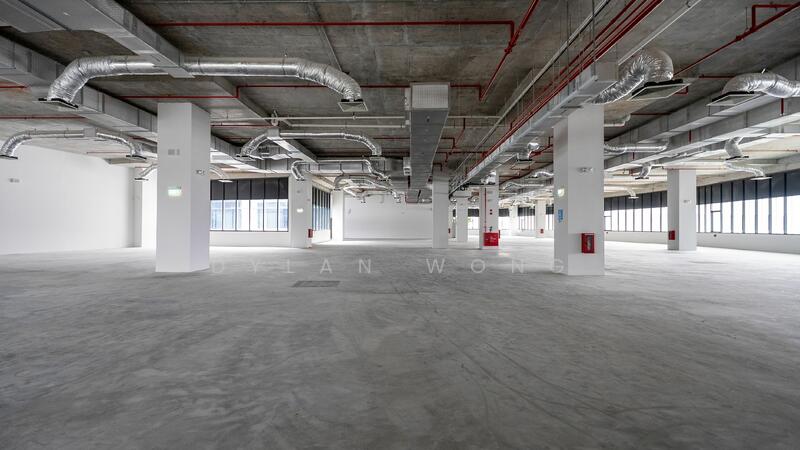 Tai Seng Exchange, 1 Tai Seng Ave, 43,519 sqft, Factory / Workshop (B2) For Rent, by Dylan Wong, 500021040 - Interior - CommercialGuru.com.sg