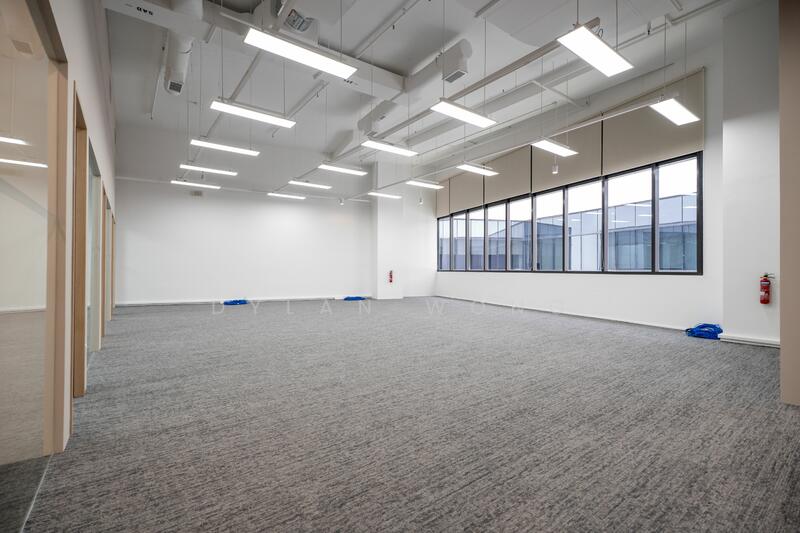 Tai Seng Exchange, 1 Tai Seng Ave, 43,519 sqft, Factory / Workshop (B2) For Rent, by Dylan Wong, 500021040 - Interior - CommercialGuru.com.sg