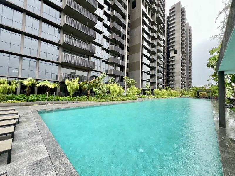 Lentor Modern, 7 Lentor Central, 1 Bedroom, 527 sqft, Condominium For Rent, by Gavin Yong, 500021059 - PropertyGuru.com.sg
