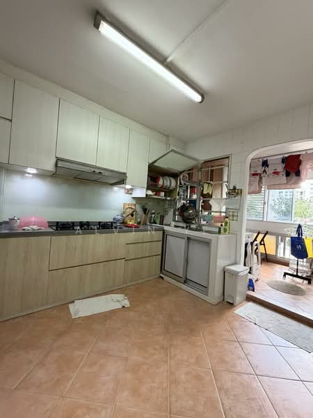 323 Woodlands Street 32, 323 Woodlands Street 32, Room Rental, 100 sqft, HDB Flat For Rent, by Alvin Yeo, 500021070 - Kitchen - PropertyGuru.com.sg