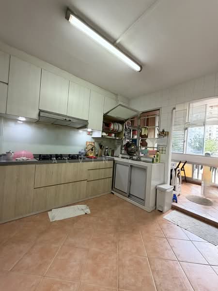 323 Woodlands Street 32, 323 Woodlands Street 32, Room Rental, 100 sqft, HDB Flat For Rent, by Alvin Yeo, 500021070 - Kitchen - PropertyGuru.com.sg