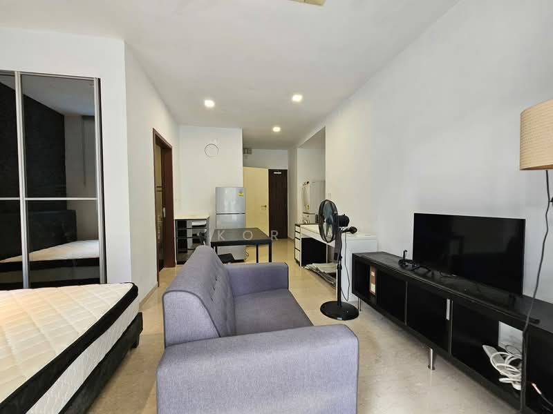 Parc Imperial Condominium For Sale at S$ 785,000 | PropertyGuru Singapore - Living Room