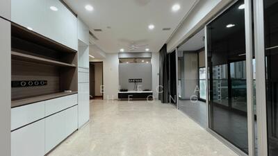 For Rent - The Parc Condominium