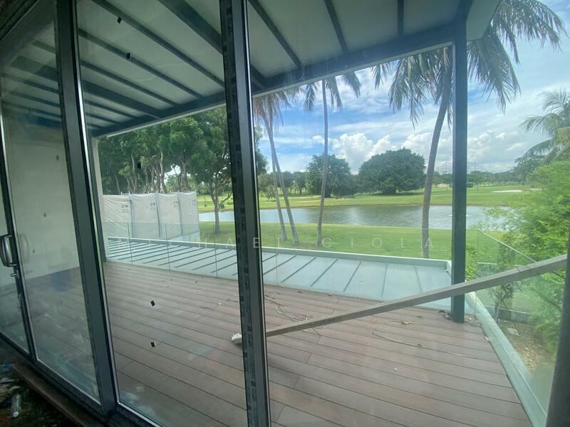 Sentosa Cove Drive Detached Affordable Bungalow House For Sale at S$ 12,888,888 | PropertyGuru Singapore - Balcony