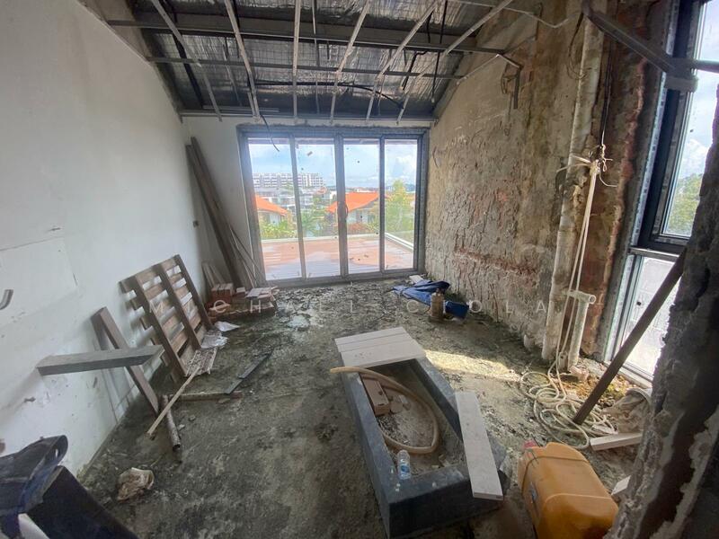 Sentosa Cove Drive Detached Affordable Bungalow House For Sale at S$ 12,888,888 | PropertyGuru Singapore - Interior as is offer today Must 