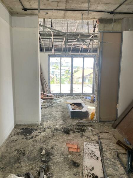 Interior as is offer today Must 