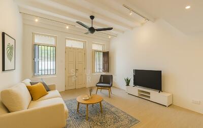 For Sale - Rare East With Garden 3+1