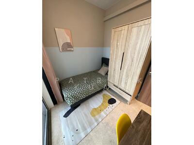 For Rent - The Parc Condominium