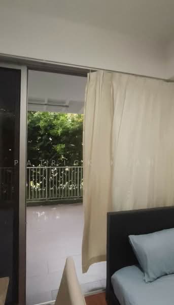 The Parc Condominium, 3 West Coast Walk, Room Rental, 100 sqft, Condominium For Rent, by Patrick Kuah, 500021163 - Balcony - PropertyGuru.com.sg