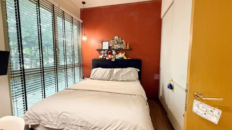 Terrasse Condominium For Sale at S$ 1,780,000 | PropertyGuru Singapore - Master bedroom