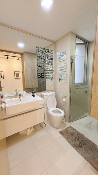 Terrasse Condominium For Sale at S$ 1,780,000 | PropertyGuru Singapore - Bathroom