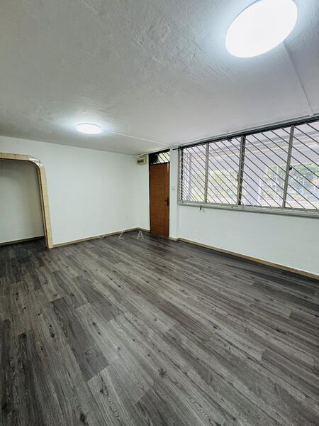 Living | Dining Area