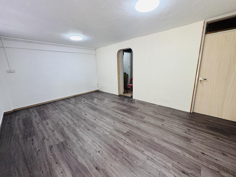 Living | Dining Area