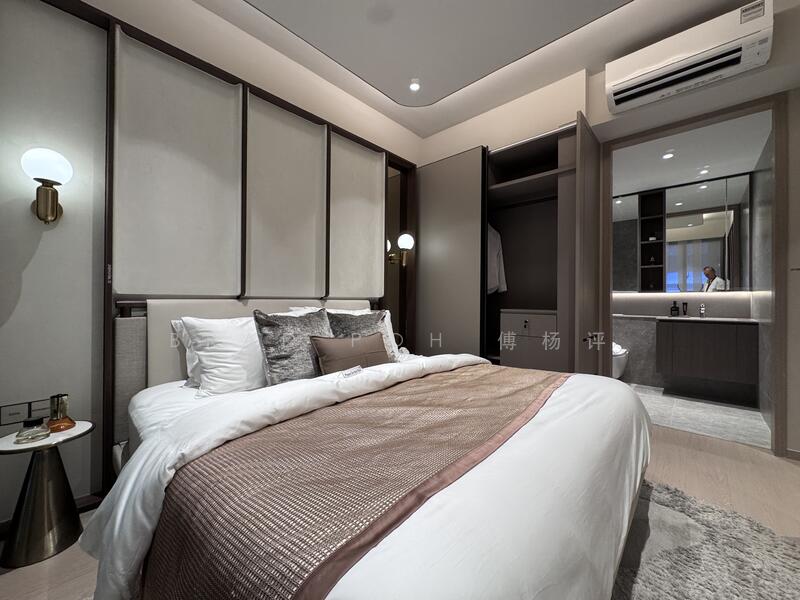 Coastal Cabana, 22 Jalan Loyang Besar, 3 Bedrooms, 872 sqft, Executive Condominium For Sale, by Brad Poh 傅杨评, 500021219 - Bedroom - PropertyGuru.com.sg