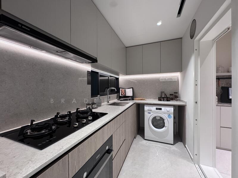Coastal Cabana, 22 Jalan Loyang Besar, 3 Bedrooms, 872 sqft, Executive Condominium For Sale, by Brad Poh 傅杨评, 500021219 - Kitchen - PropertyGuru.com.sg