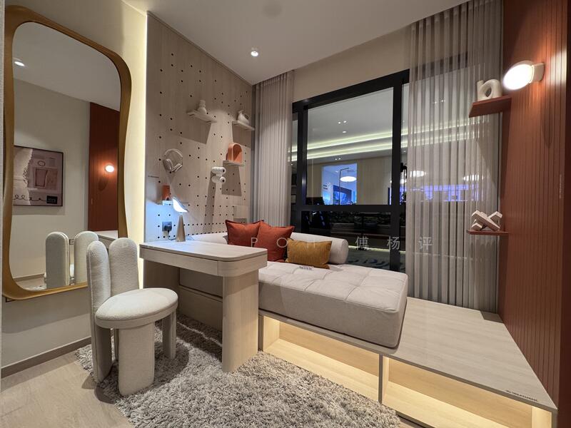 Coastal Cabana, 22 Jalan Loyang Besar, 3 Bedrooms, 872 sqft, Executive Condominium For Sale, by Brad Poh 傅杨评, 500021219 - Study - PropertyGuru.com.sg