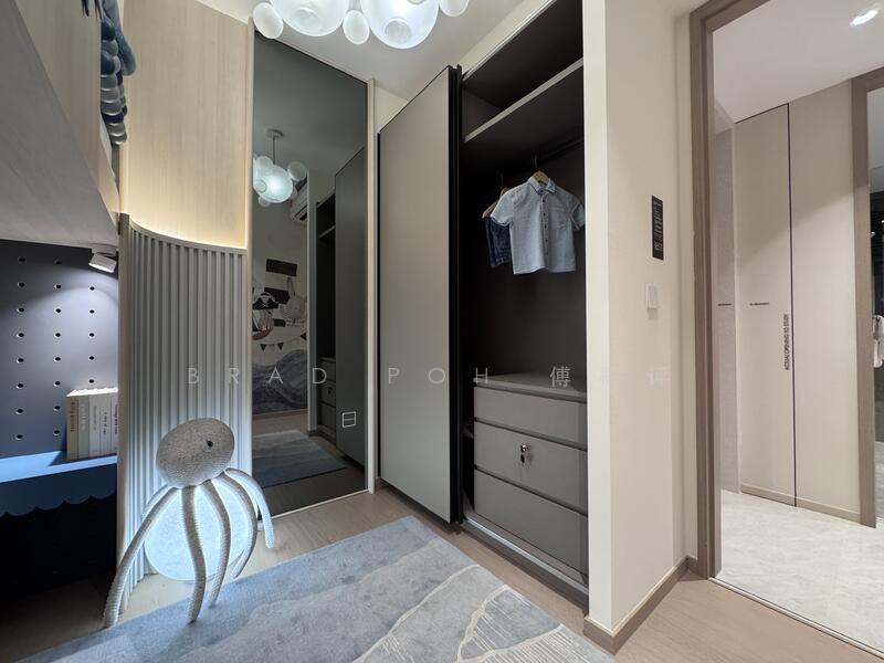 Coastal Cabana, 22 Jalan Loyang Besar, 3 Bedrooms, 872 sqft, Executive Condominium For Sale, by Brad Poh 傅杨评, 500021219 - Bedroom - PropertyGuru.com.sg