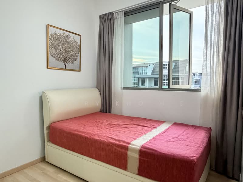 Ripple Bay, 10 Pasir Ris Link, 2 Bedrooms, 764 sqft, Condominium For Sale, by Terry Kho H E, 500021220 - Bedroom - PropertyGuru.com.sg