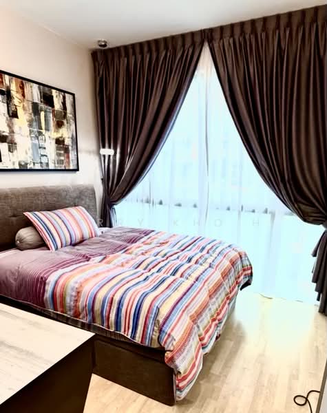 Ripple Bay, 10 Pasir Ris Link, 2 Bedrooms, 764 sqft, Condominium For Sale, by Terry Kho H E, 500021220 - Master Bedroom - PropertyGuru.com.sg