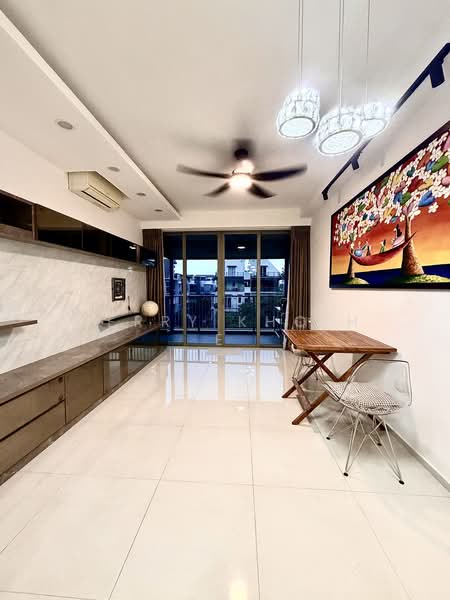 Ripple Bay, 10 Pasir Ris Link, 2 Bedrooms, 764 sqft, Condominium For Sale, by Terry Kho H E, 500021220 - Living Room - PropertyGuru.com.sg