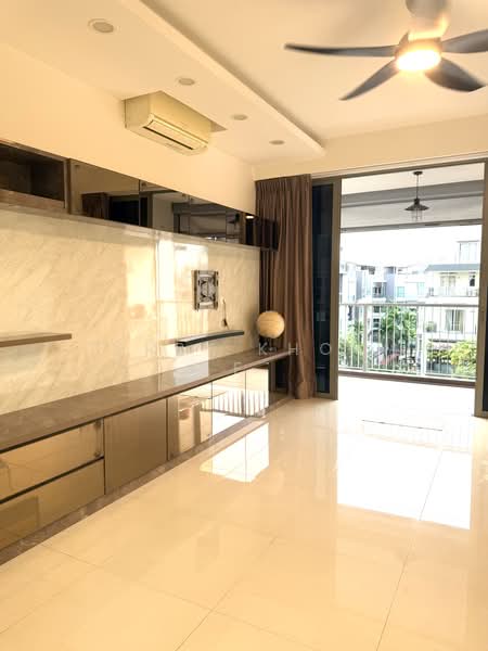 Ripple Bay, 10 Pasir Ris Link, 2 Bedrooms, 764 sqft, Condominium For Sale, by Terry Kho H E, 500021220 - Living Room - PropertyGuru.com.sg