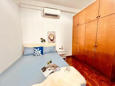 For Rent - Central Green