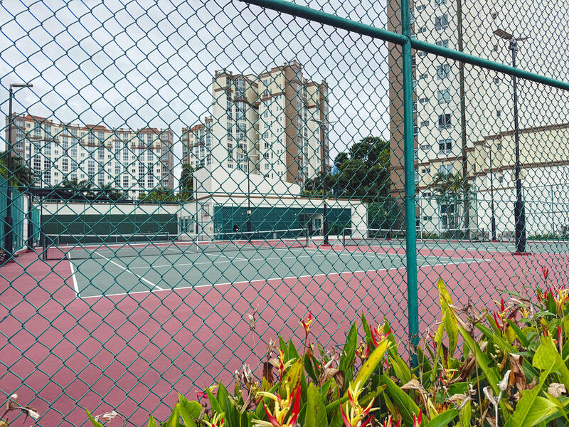 Tennis Courts