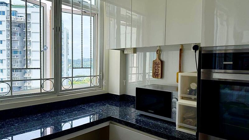 The Tropica Condominium For Sale at S$ 1,750,000 | PropertyGuru Singapore - Dry Kitchen