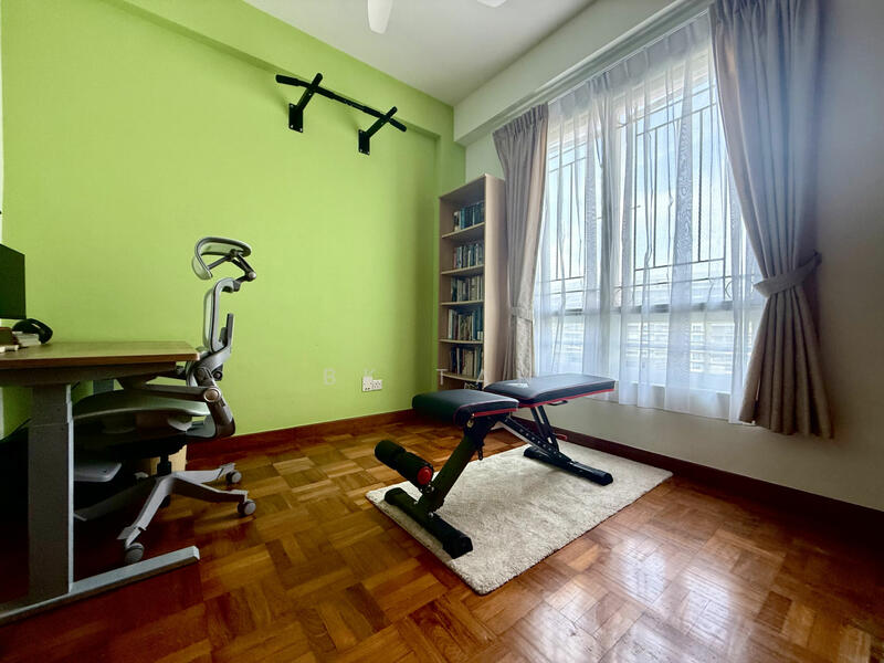 The Tropica Condominium For Sale at S$ 1,750,000 | PropertyGuru Singapore - 3rd Bedroom