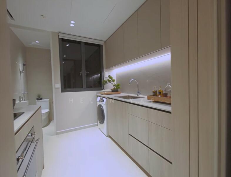 Narra Residences Condominium For Sale at S$ 2,132,000 | PropertyGuru Singapore - Kitchen